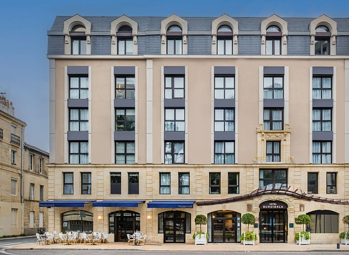 burdigala final HD- Facade