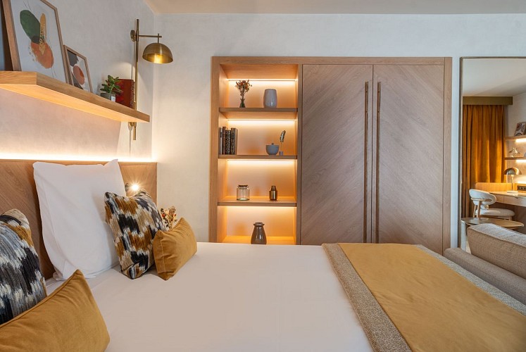 BURDIGALA - CHAMBRE DLX