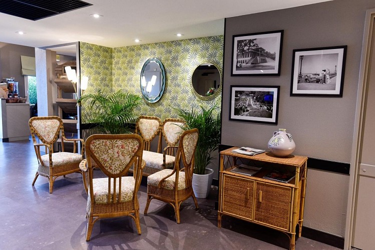 Greet Hôtel Bordeaux Floirac Arena