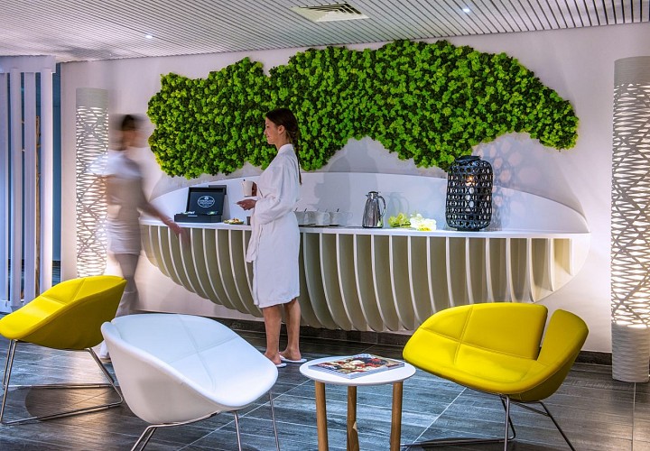 Radisson Blu Hotel Bordeaux - Espace Wellness