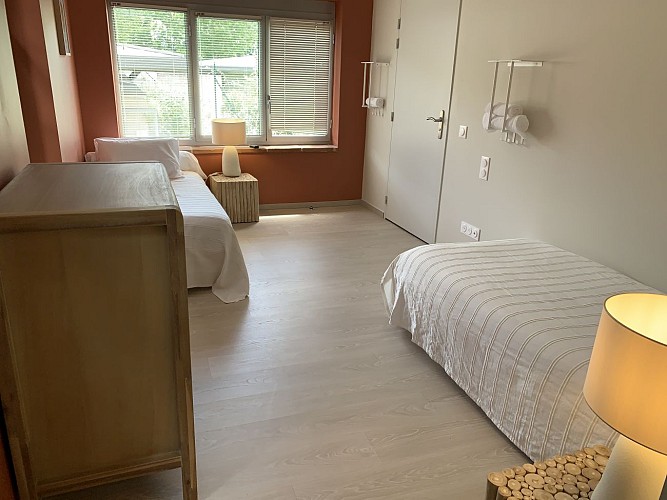 Gîte d'étape communal de Pommevic La Pommeraie