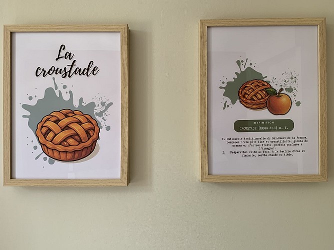 Gîte d'étape communal de Pommevic La Pommeraie