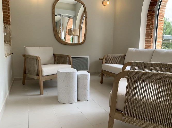 Gîte d'étape communal de Pommevic La Pommeraie