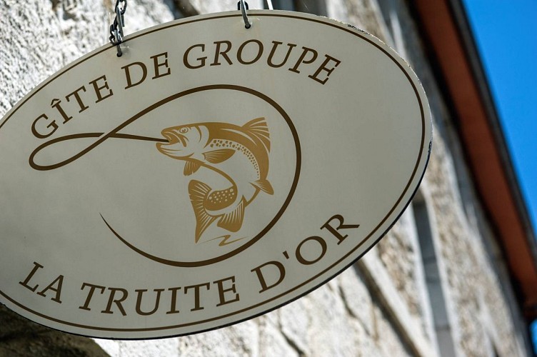 Gîte de la Truite d'Or