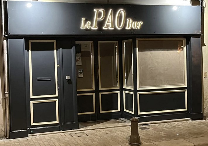 Pao Bar < Laon < Aisne < Picardie