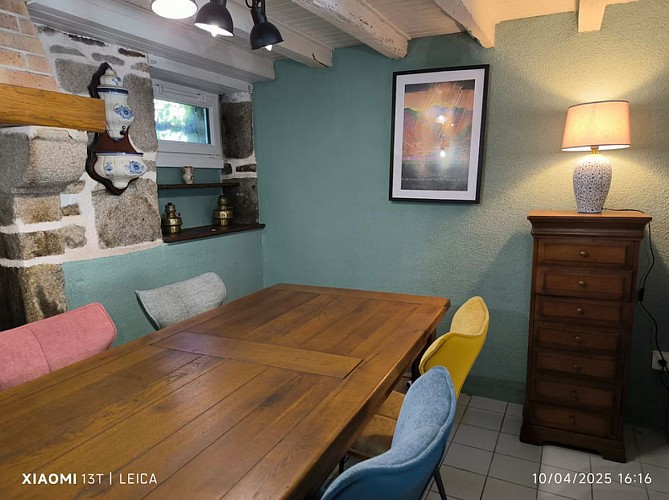 Coin salle à manger 2