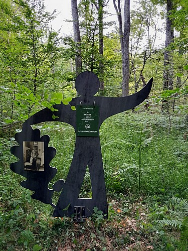 Parcours il était une fois Tronçais