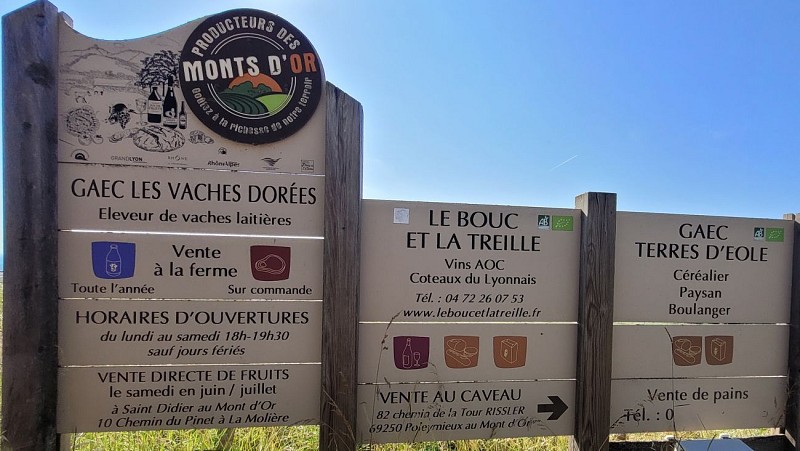 Ferme : GAEC des Pierres Dorées