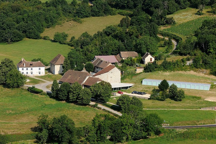Maison d'Izieu, Gedenkstätte für die vernichteten jüdischen Kinder
