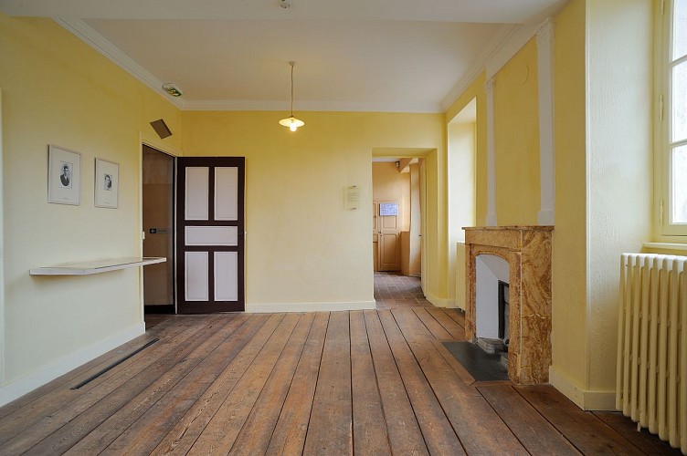 Maison d'Izieu, Gedenkstätte für die vernichteten jüdischen Kinder