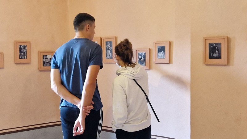 Maison d'Izieu, Gedenkstätte für die vernichteten jüdischen Kinder