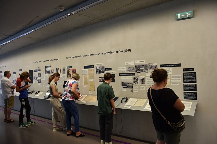 Maison d'Izieu, Gedenkstätte für die vernichteten jüdischen Kinder