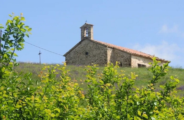 L'église du village
