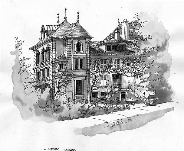 Un tour en ville à Oyonnax