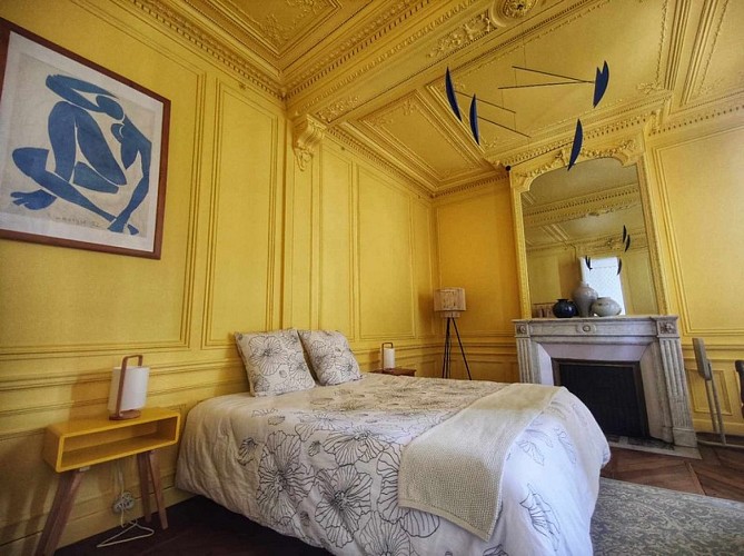 sologne-tourisme-closdel'ecu-chambre2