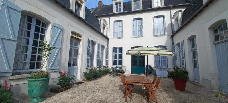 sologne-tourismeclosdel'ecu-cour