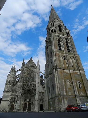 Abbaye de la Trinité