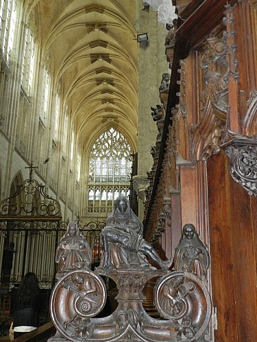 Abbaye de la Trinité Vendôme