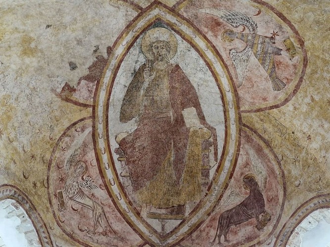 Eglise Saint-Genest Lavardin