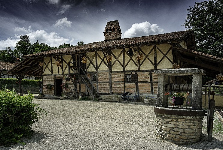 Ecomusée Maison de Pays en Bresse