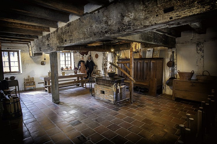 Ecomusée Maison de Pays en Bresse