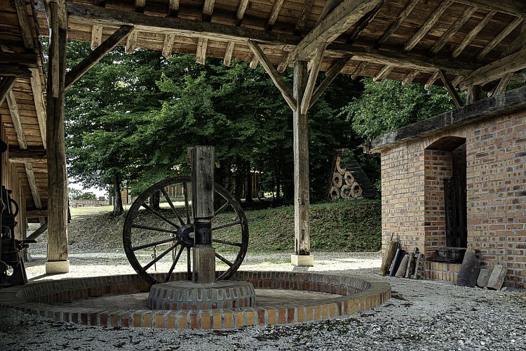 Ecomusée Maison de Pays en Bresse