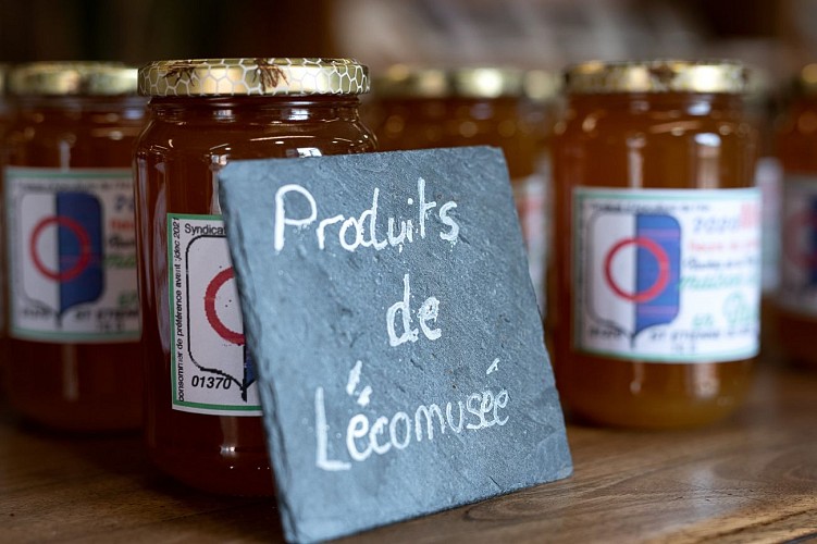 Ecomusée Maison de Pays en Bresse