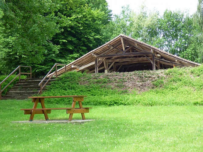 Ecomusée Maison de Pays en Bresse