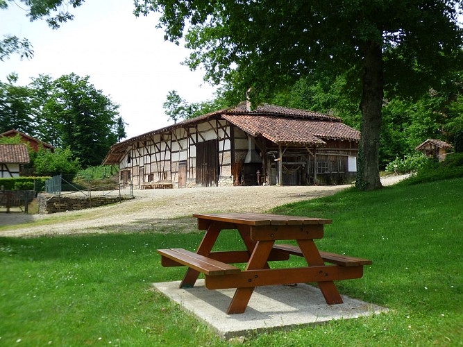 Ecomusée Maison de Pays en Bresse