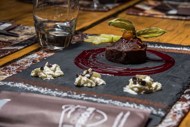 Das Chalet du Friolin