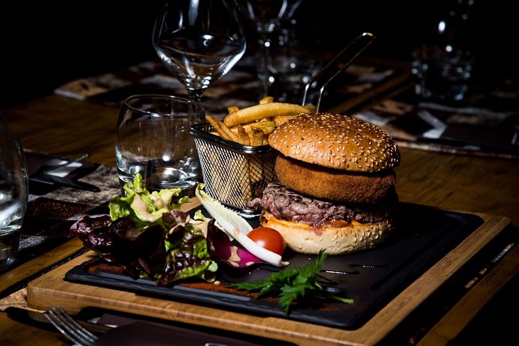 Das Chalet du Friolin