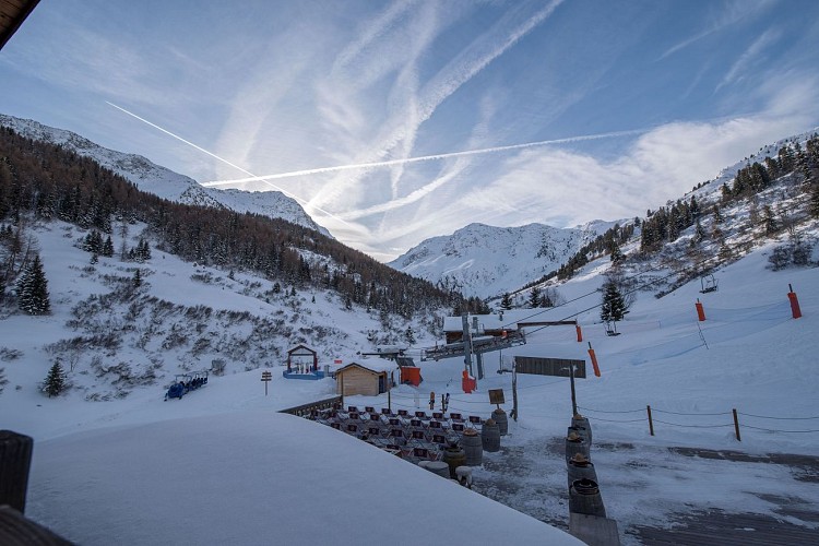 Das Chalet du Friolin