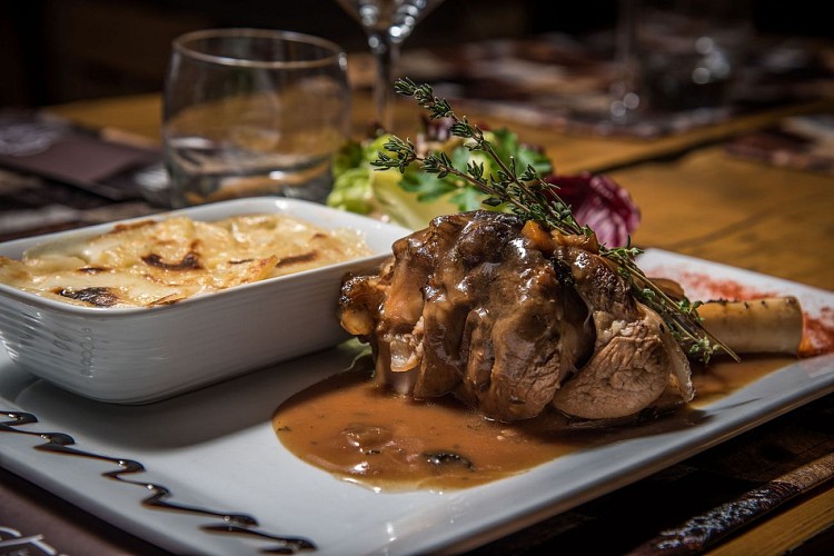 Das Chalet du Friolin