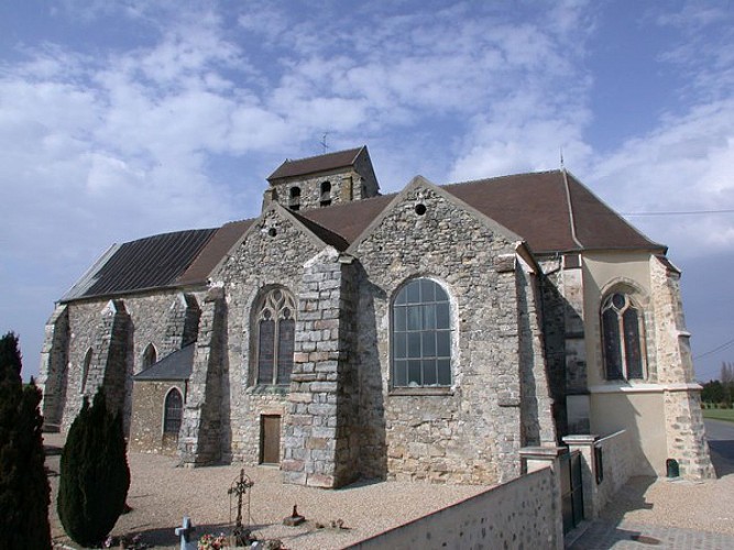 Eglise du Plessis-Placy