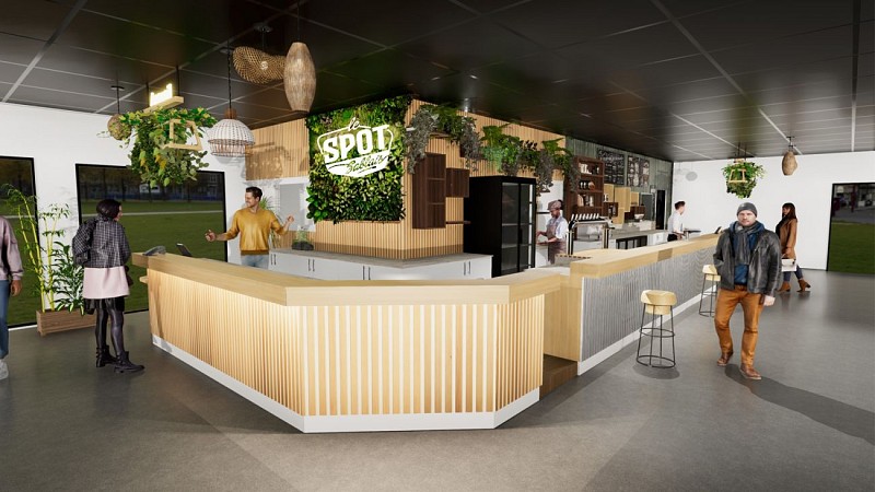 Le Spot Sablais - Complexe Sports et Loisirs