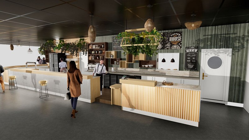 Le Spot Sablais - Complexe Sports et Loisirs