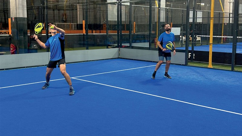 Le Spot Sablais - Complexe Sports et Loisirs