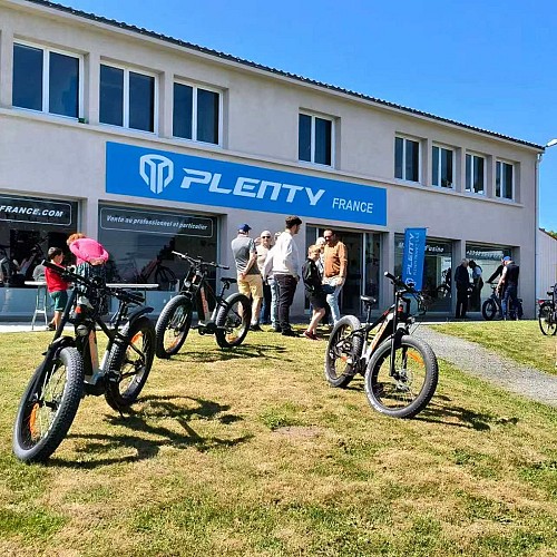 PLENTY FRANCE