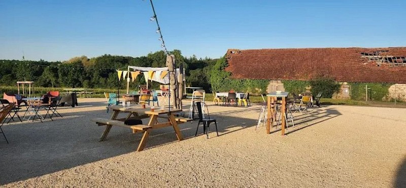 GUINGUETTE CHEZ MARIE ROSE