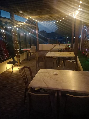 Restaurant O'comptoir du marais