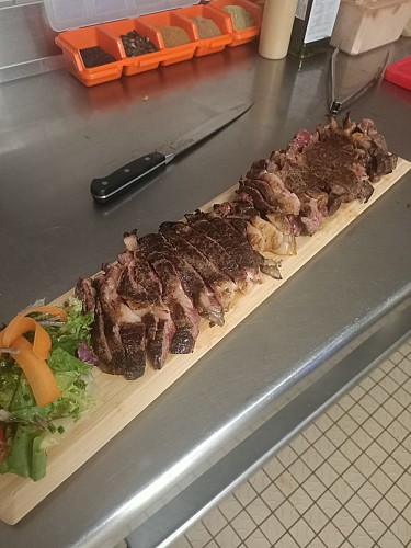 Restaurant O'comptoir du marais