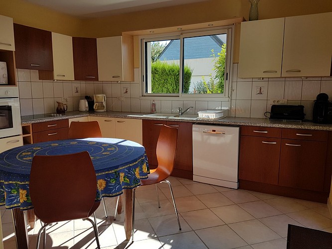Location de vacances - Maison 7 personnes Golf 1 - Mme Roblin