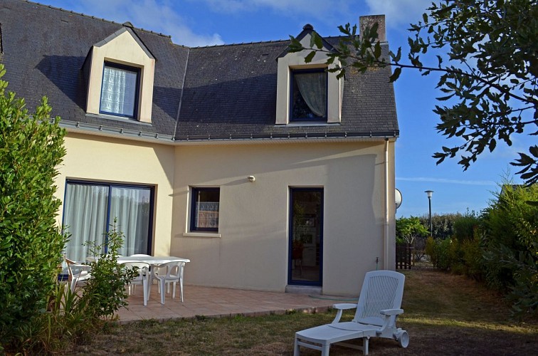 Location de vacances - Maison 7 personnes Golf 1 - Mme Roblin