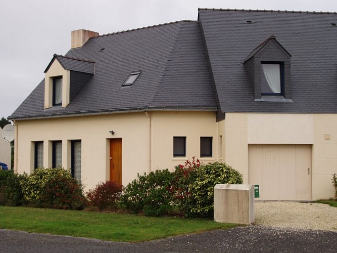 Location de vacances - Maison 7 personnes Golf 1 - Mme Roblin