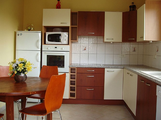 Location de vacances - Maison 7 personnes Golf 1 - Mme Roblin