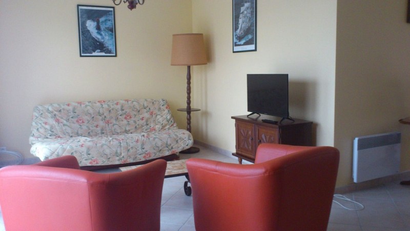 Location de vacances - Maison 7 personnes Golf 1 - Mme Roblin