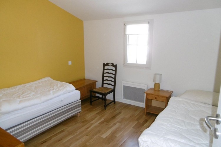 ILE DE NOIRMOUTIER - LES SABLEAUX - proximité plage - 7 personnes - L678