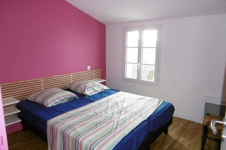 ILE DE NOIRMOUTIER - LES SABLEAUX - proximité plage - 7 personnes - L678