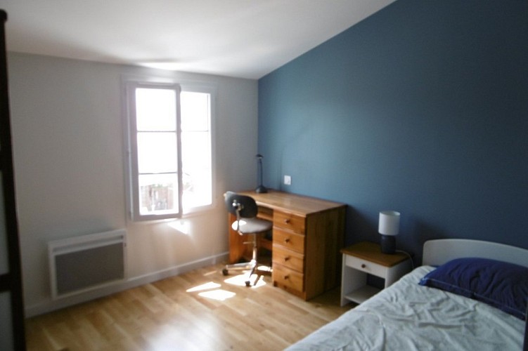 ILE DE NOIRMOUTIER - LES SABLEAUX - proximité plage - 7 personnes - L678