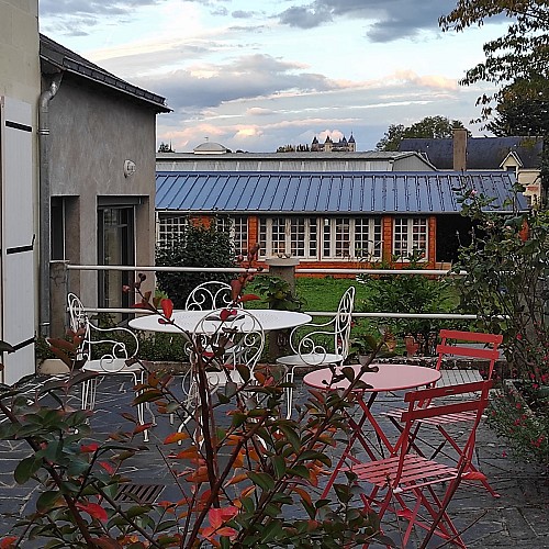 Chambres d'hôtes Les Chambres de Marie